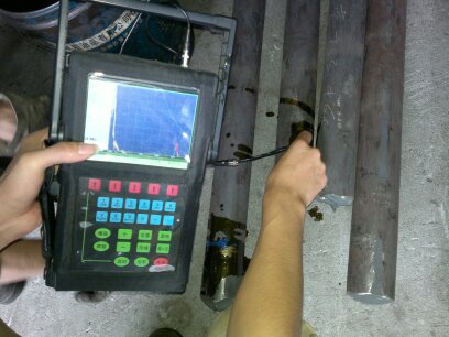 現(xiàn)場(chǎng)探傷